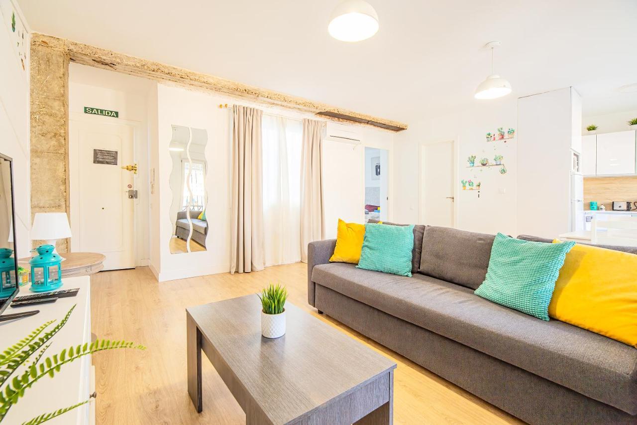 Anfiteatro Romano V, ATICO TERRAZA, PENTHOUSE TERRACE, SMART TV Cartagena Exterior foto