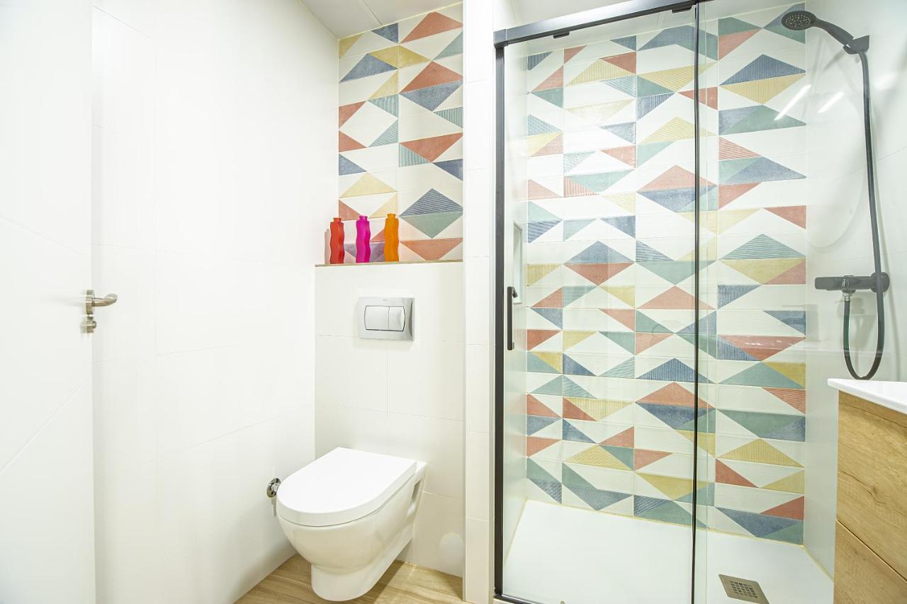 Anfiteatro Romano V, ATICO TERRAZA, PENTHOUSE TERRACE, SMART TV Cartagena Exterior foto