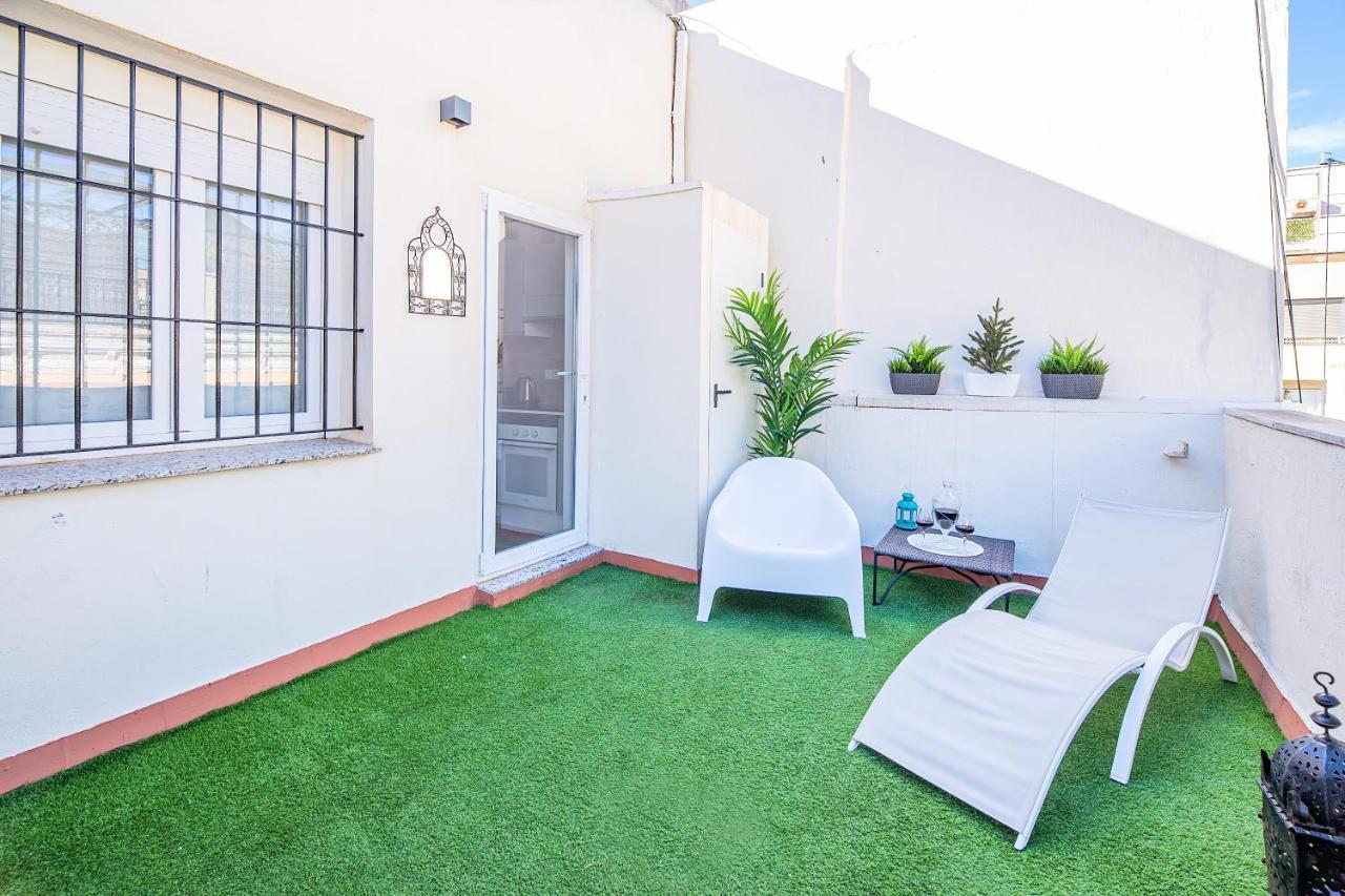 Anfiteatro Romano V, ATICO TERRAZA, PENTHOUSE TERRACE, SMART TV Cartagena Exterior foto